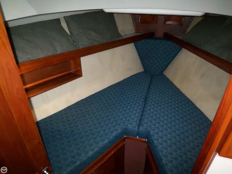 Slide: The Image of Morgan 462 Ketch Center Cockpit 1979 - 8