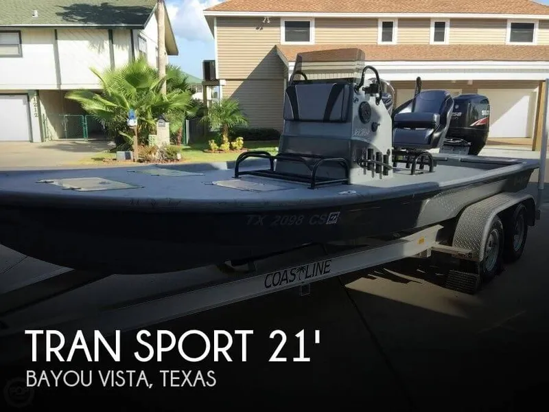 Slide: The Image of Tran Sport XLR8-2100LS 2015 - 0