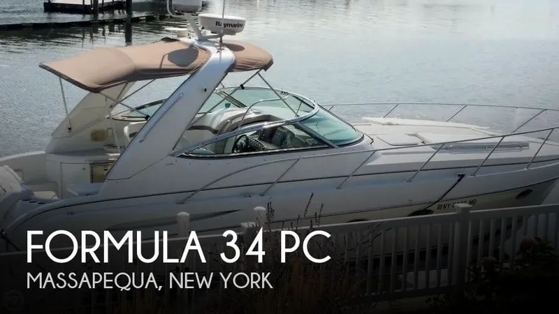 Slide: The Image of Formula 34 PC 2005 - 0