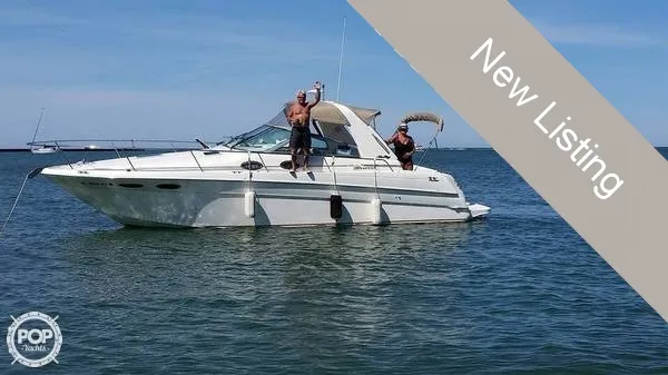 Slide: The Image of Sea Ray 290 Sundancer 2000 - 2