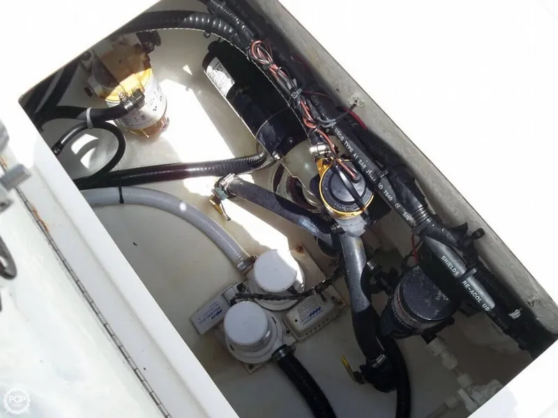 Slide: The Image of Regulator Marine 26 FS 2002 - 11