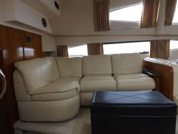 Slide: The Image of Carver Yachts 366 Motor Yacht 2004 - 10