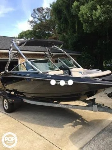 Slide: The Image of Mastercraft X2 SS 2007 - 2