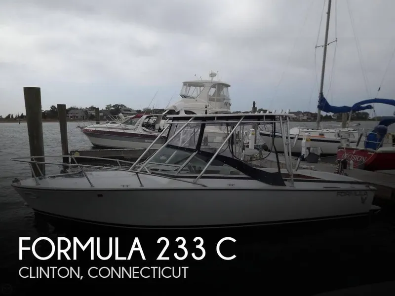 Slide: The Image of Formula 233 C 1974 - 0