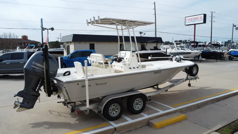 Slide: The Image of Sea Born FX22 Bay 2017 - 6