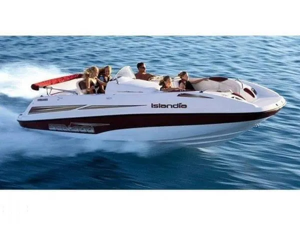 Slide: The Image of Sea-Doo Islandia 22 2003 - 2