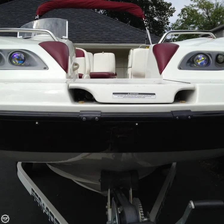 Slide: The Image of Sea-Doo Islandia 22 2003 - 6
