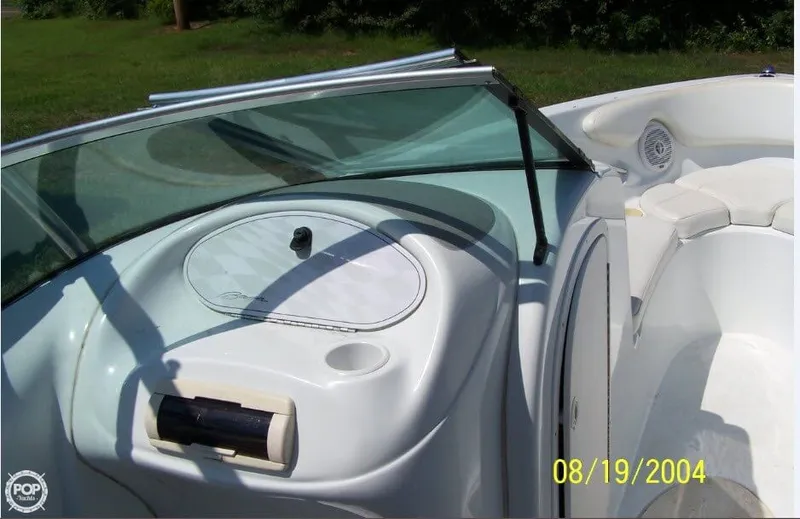 Slide: The Image of Baja 232 Islander 1999 - 11
