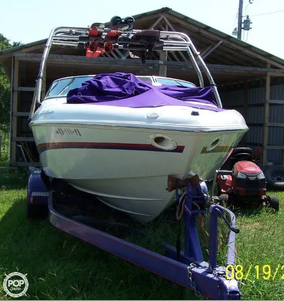 Slide: The Image of Baja 232 Islander 1999 - 2