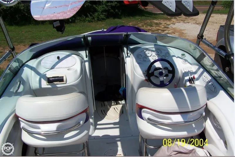 Slide: The Image of Baja 232 Islander 1999 - 3