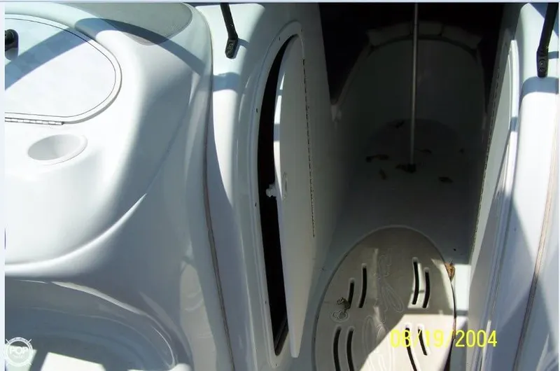 Slide: The Image of Baja 232 Islander 1999 - 6