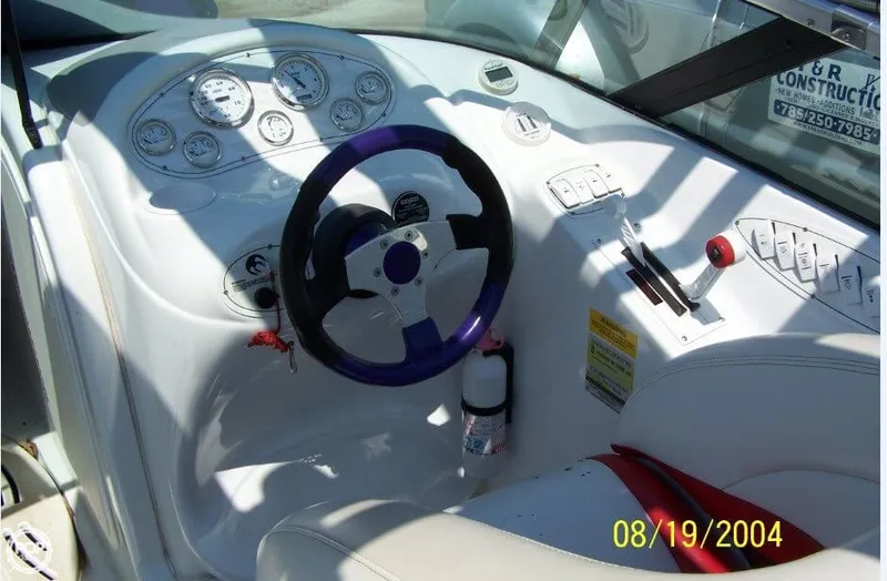 Slide: The Image of Baja 232 Islander 1999 - 7