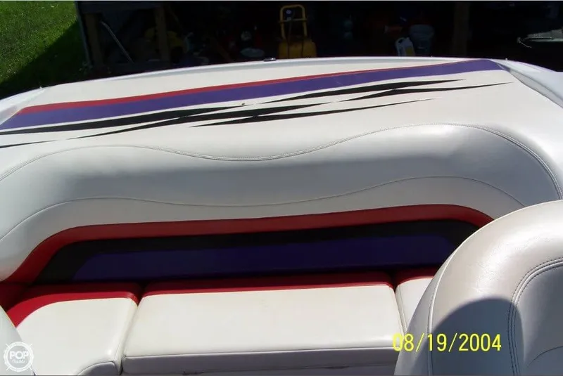 Slide: The Image of Baja 232 Islander 1999 - 8