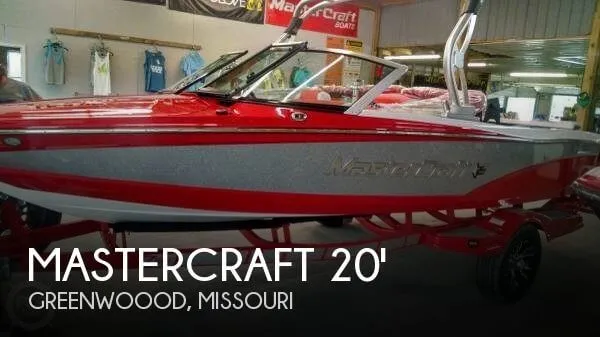 Slide: The Image of Mastercraft 20' Pro Star 2015 - 0