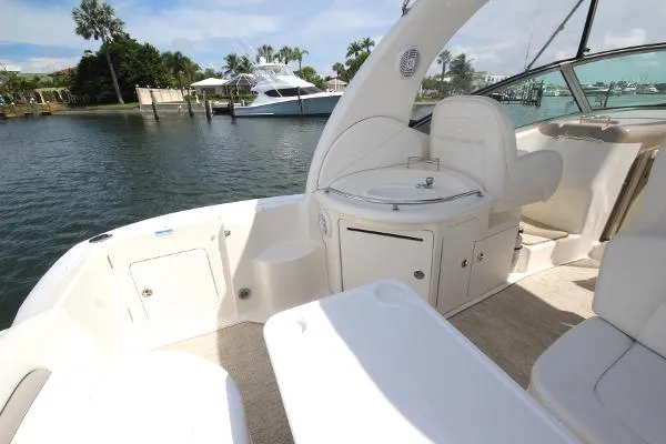Slide: The Image of Sea Ray 340 Sundancer 2004 - 11