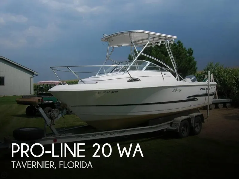 Slide: The Image of Pro-Line 20 WA 2002 - 0