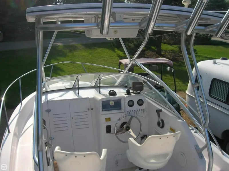 Slide: The Image of Pro-Line 20 WA 2002 - 4