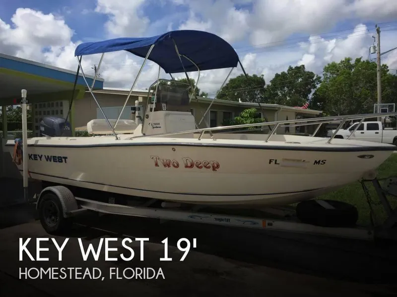 Slide: The Image of Key West 1900 Sportsman 2005 - 0