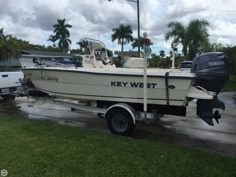 Slide: The Image of Key West 1900 Sportsman 2005 - 1