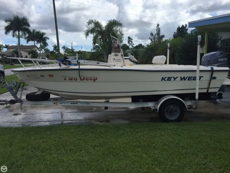 Slide: The Image of Key West 1900 Sportsman 2005 - 2
