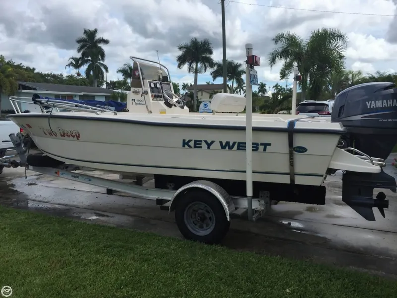 Slide: The Image of Key West 1900 Sportsman 2005 - 4