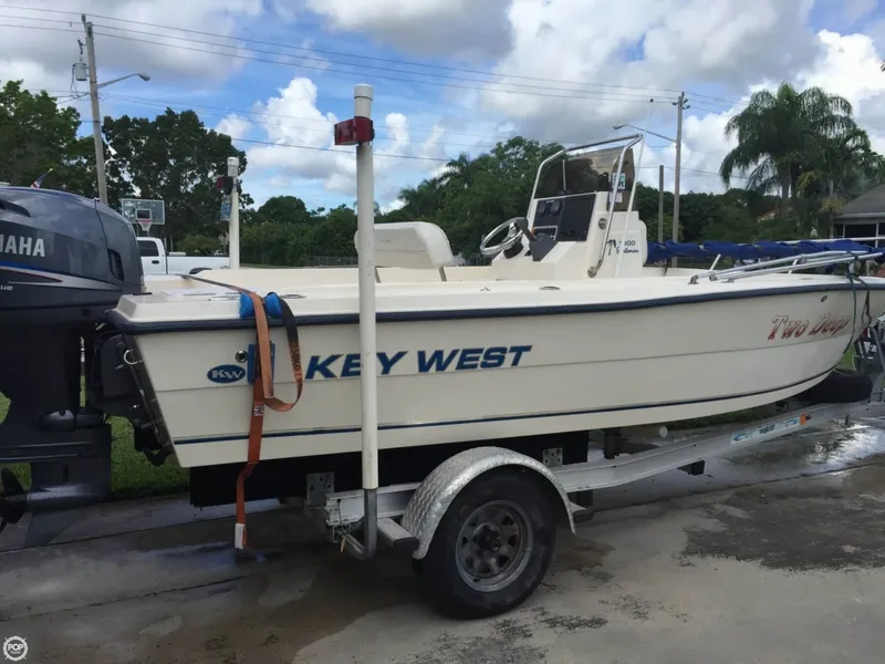 Slide: The Image of Key West 1900 Sportsman 2005 - 9