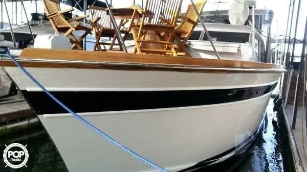 Slide: The Image of Trojan 42 Sea Voyager 1969 - 1