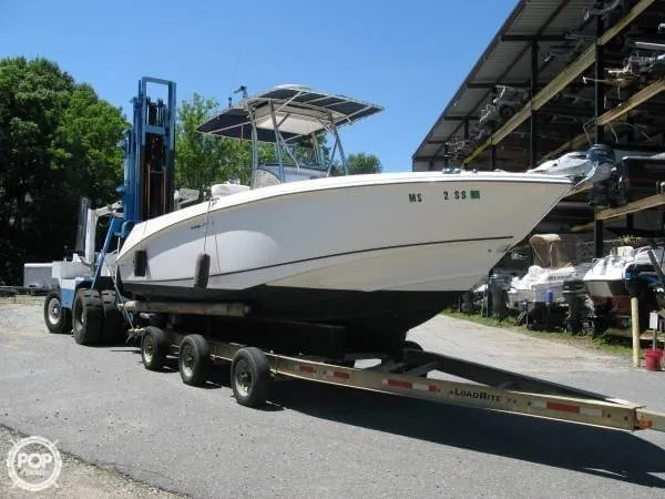 Slide: The Image of Boston Whaler 270 Outrage 2003 - 3