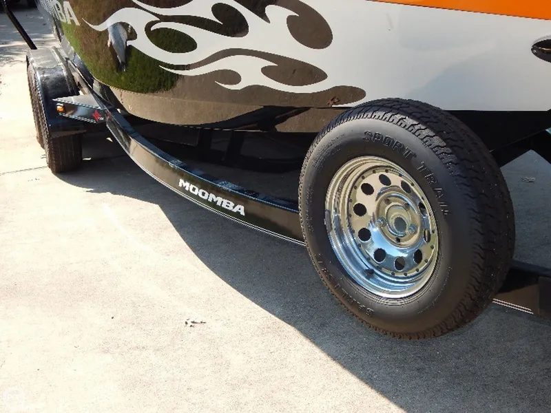 Slide: The Image of Moomba XLV Gravity Games Edition 2007 - 11