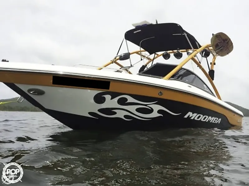 Slide: The Image of Moomba XLV Gravity Games Edition 2007 - 2