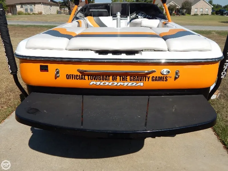 Slide: The Image of Moomba XLV Gravity Games Edition 2007 - 3