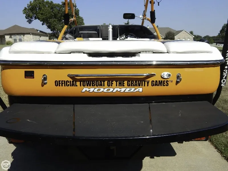 Slide: The Image of Moomba XLV Gravity Games Edition 2007 - 7