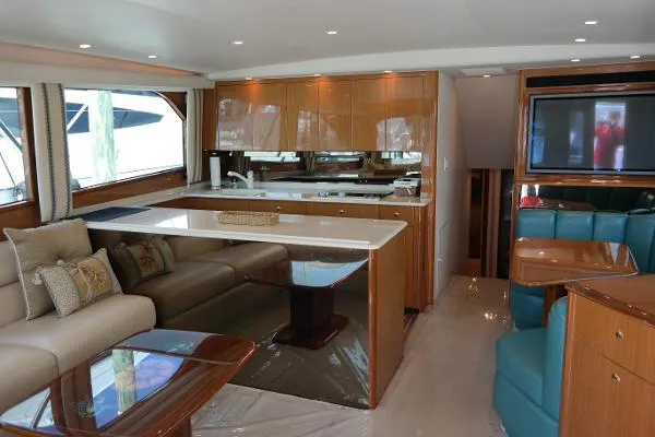 Slide: The Image of Viking 56' Convertible 2004 - 5