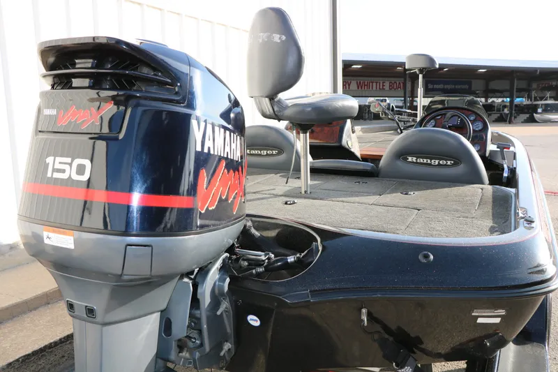 Slide: The Image of Ranger 185 VS 2004 - 11