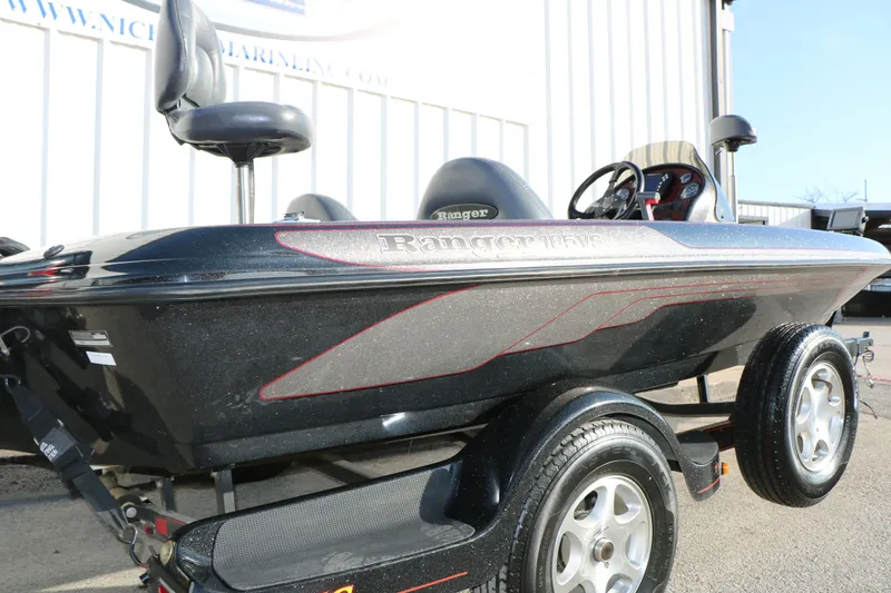 Slide: The Image of Ranger 185 VS 2004 - 13