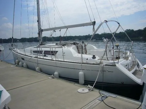 Slide: The Image of Jeanneau Sun Odyssey 36i 2010 - 0