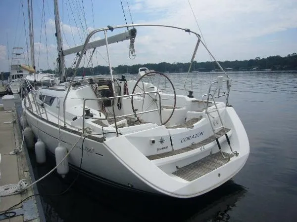 Slide: The Image of Jeanneau Sun Odyssey 36i 2010 - 1