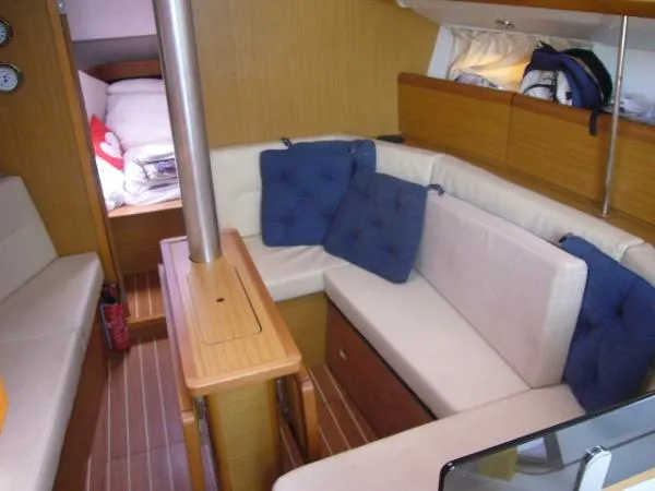 Slide: The Image of Jeanneau Sun Odyssey 36i 2010 - 11