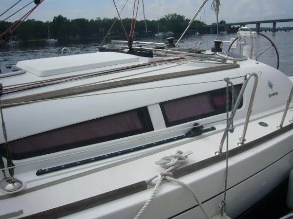 Slide: The Image of Jeanneau Sun Odyssey 36i 2010 - 3