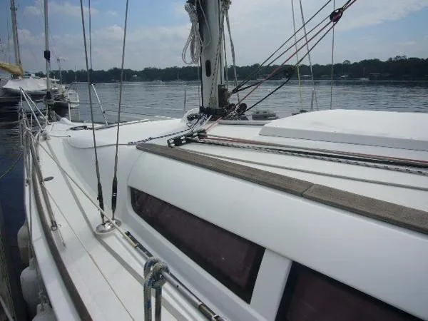 Slide: The Image of Jeanneau Sun Odyssey 36i 2010 - 4