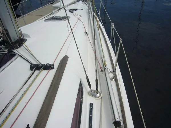 Slide: The Image of Jeanneau Sun Odyssey 36i 2010 - 5