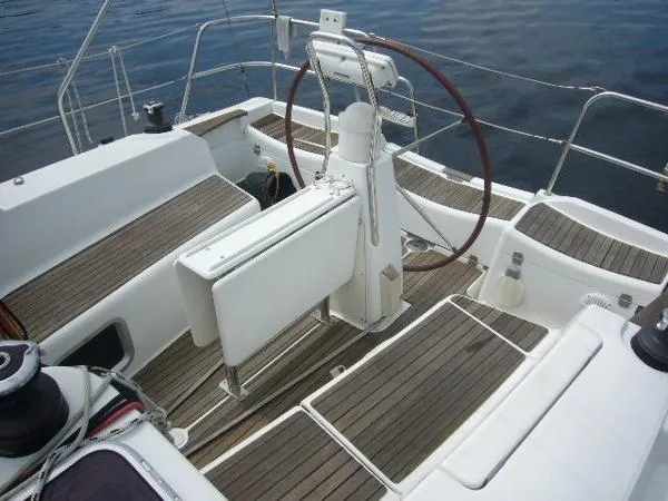 Slide: The Image of Jeanneau Sun Odyssey 36i 2010 - 6