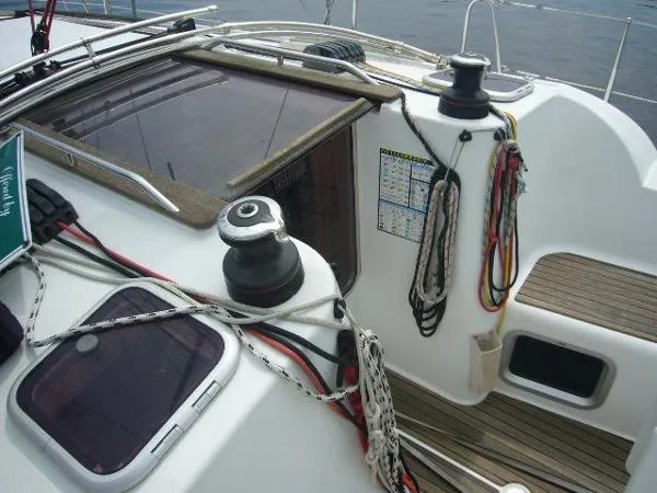 Slide: The Image of Jeanneau Sun Odyssey 36i 2010 - 7