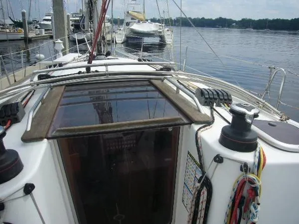 Slide: The Image of Jeanneau Sun Odyssey 36i 2010 - 8