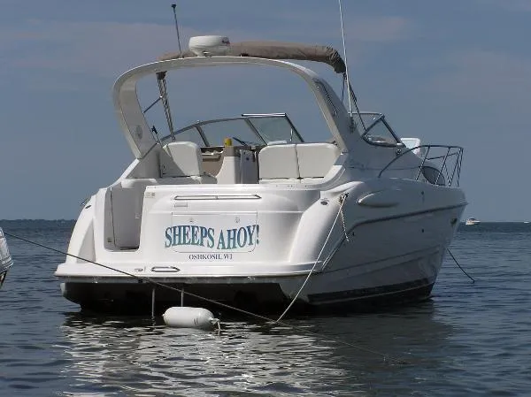 Slide: The Image of Bayliner 3055 Ciera Sunbridge 2001 - 1
