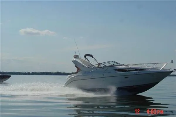 Slide: The Image of Bayliner 3055 Ciera Sunbridge 2001 - 11