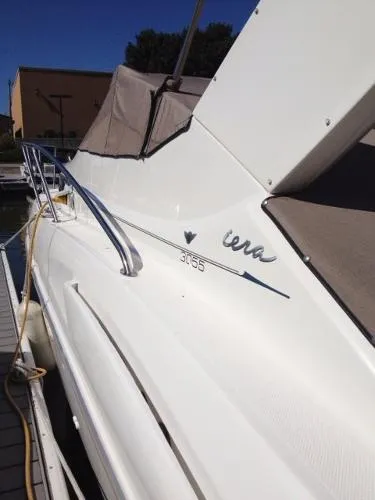 Slide: The Image of Bayliner 3055 Ciera Sunbridge 2001 - 3