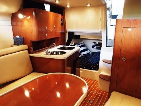 Slide: The Image of Regal 2860 Window Express 2008 - 3