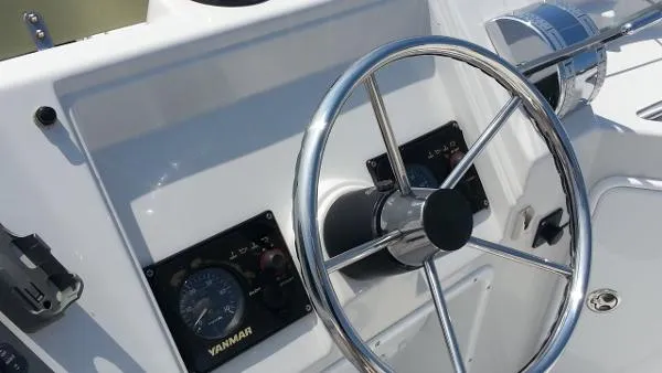 Slide: The Image of PDQ 34 Power Catamaran 2005 - 8