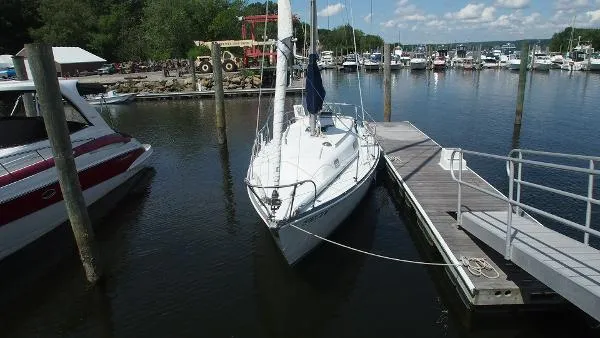 Slide: The Image of C&C 35 Mark I 1972 - 1